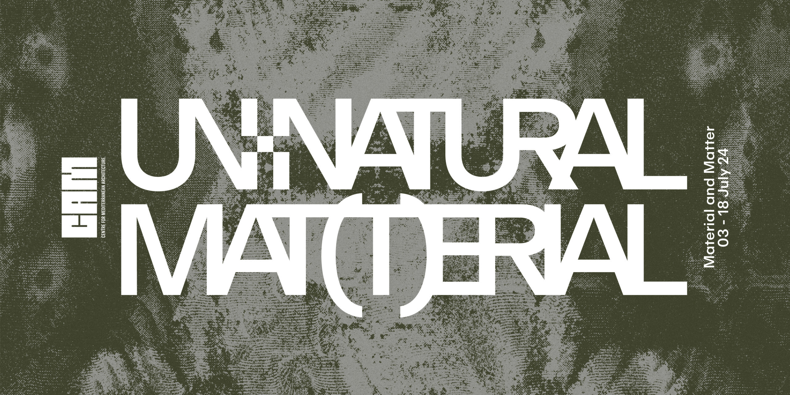 Un-natural Mat(t)erial - ek magazine