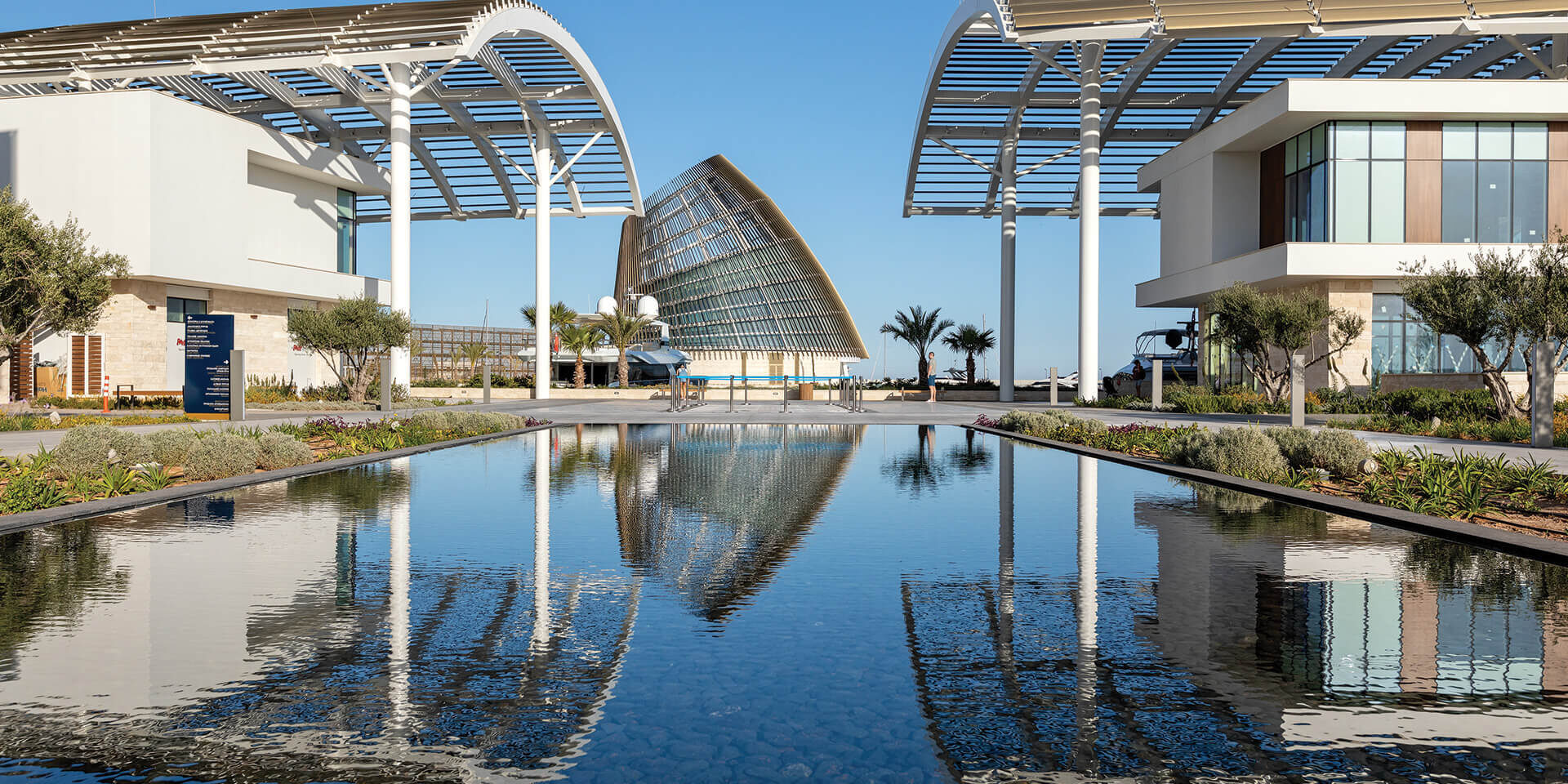 Ayia Napa Marina - Smith Group JJR - ekmagazine