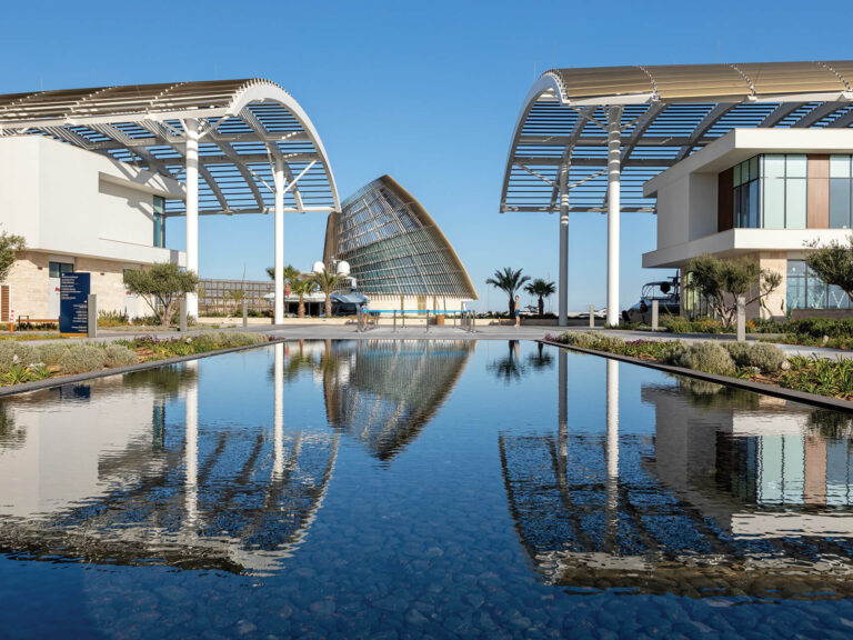 Ayia Napa Marina - Smith Group JJR - ekmagazine