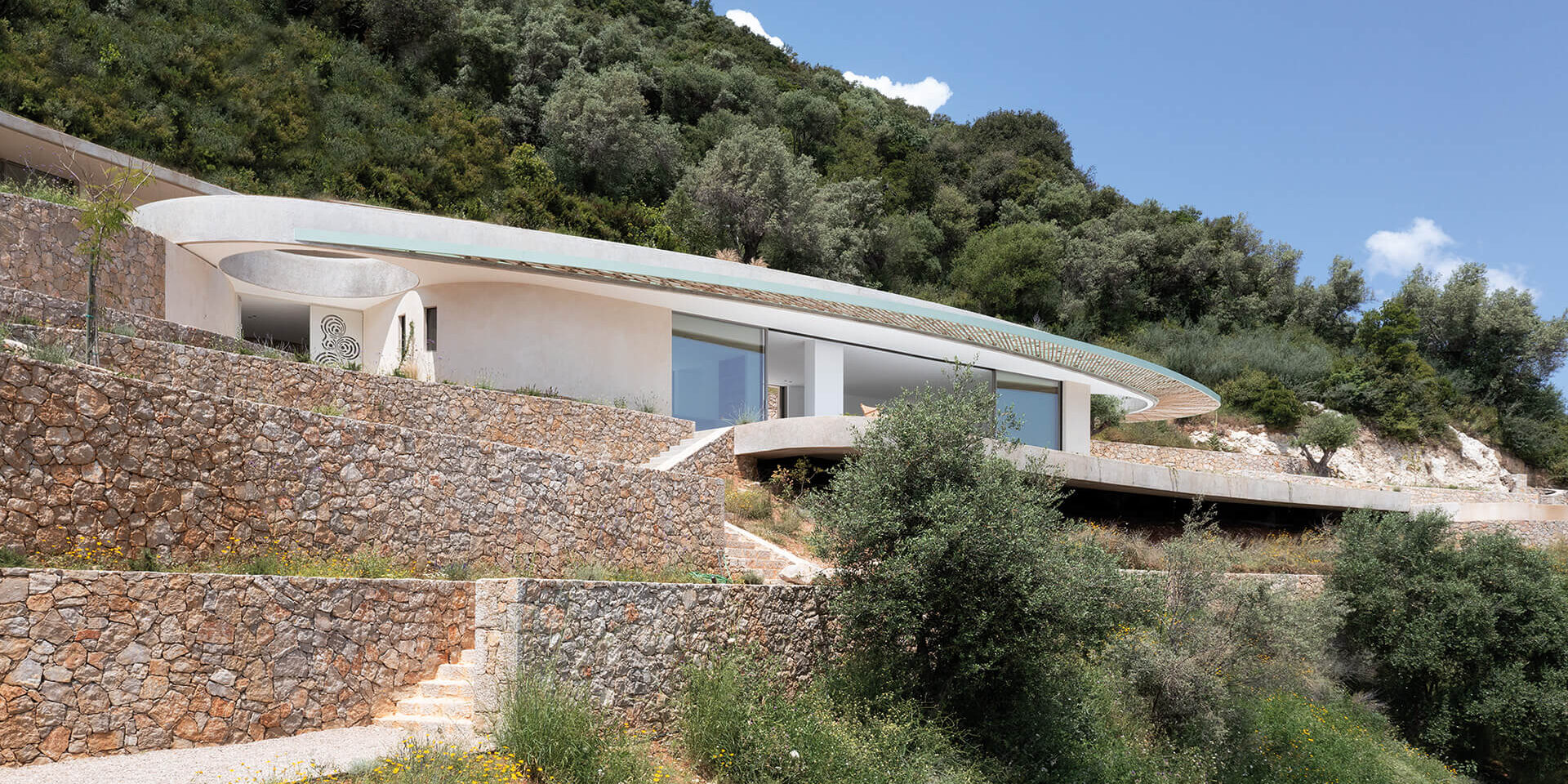 00 cover Residence in Lefkada-