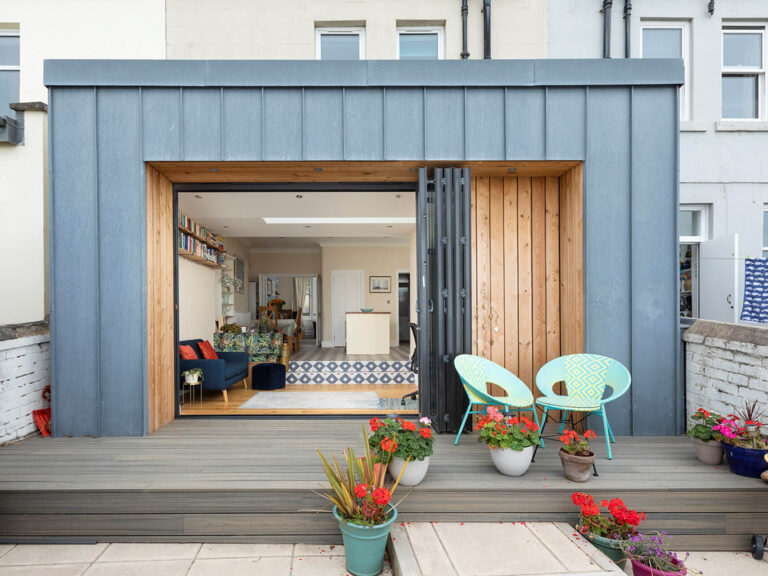 Sea View Garden-Room - AGORA architecture + design-ekmagazine