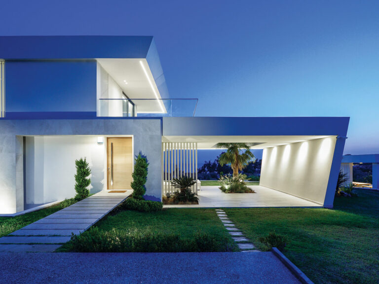 Yacht House - Tazlab Architects - ekmagazine