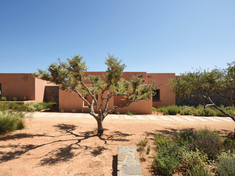 Residence in Pounta - 