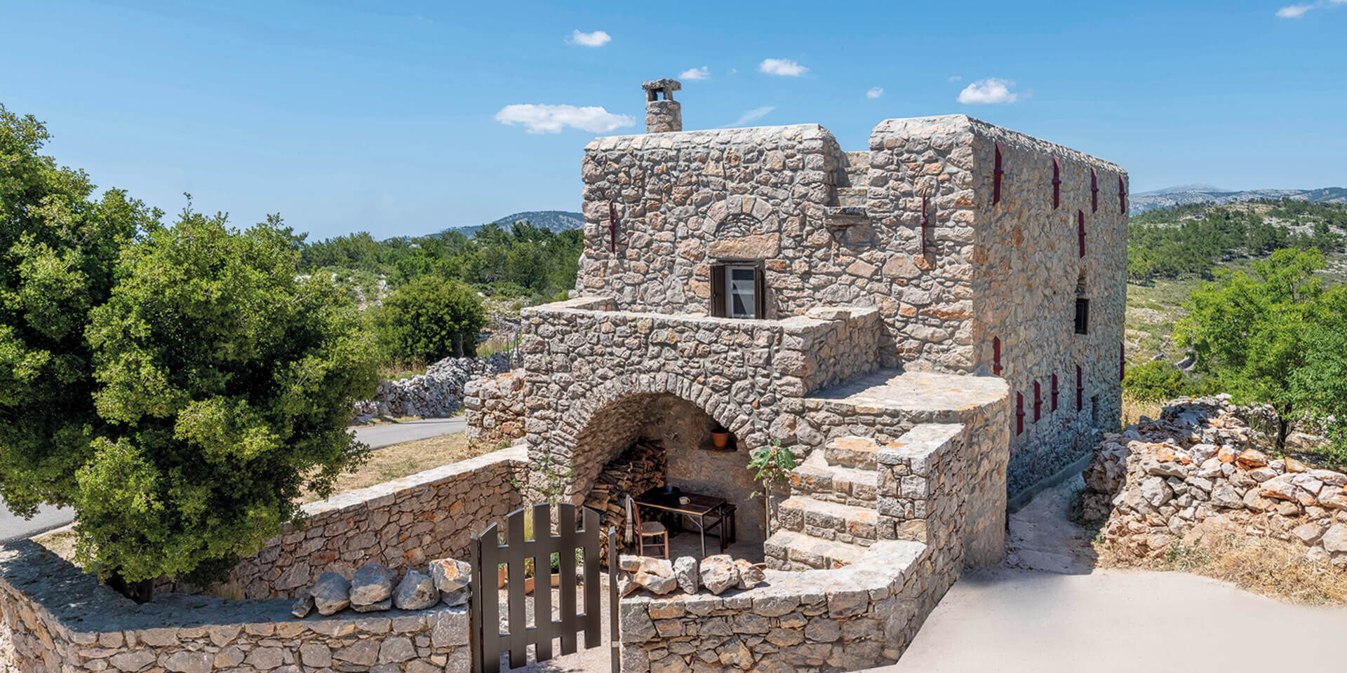 Summer Residence in Chios-Archipelagos Architects-ekmagazine