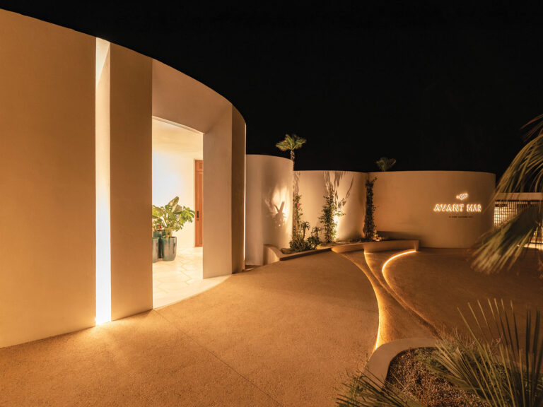 Avant Mar - Tense Architecture Network - ekmagazine