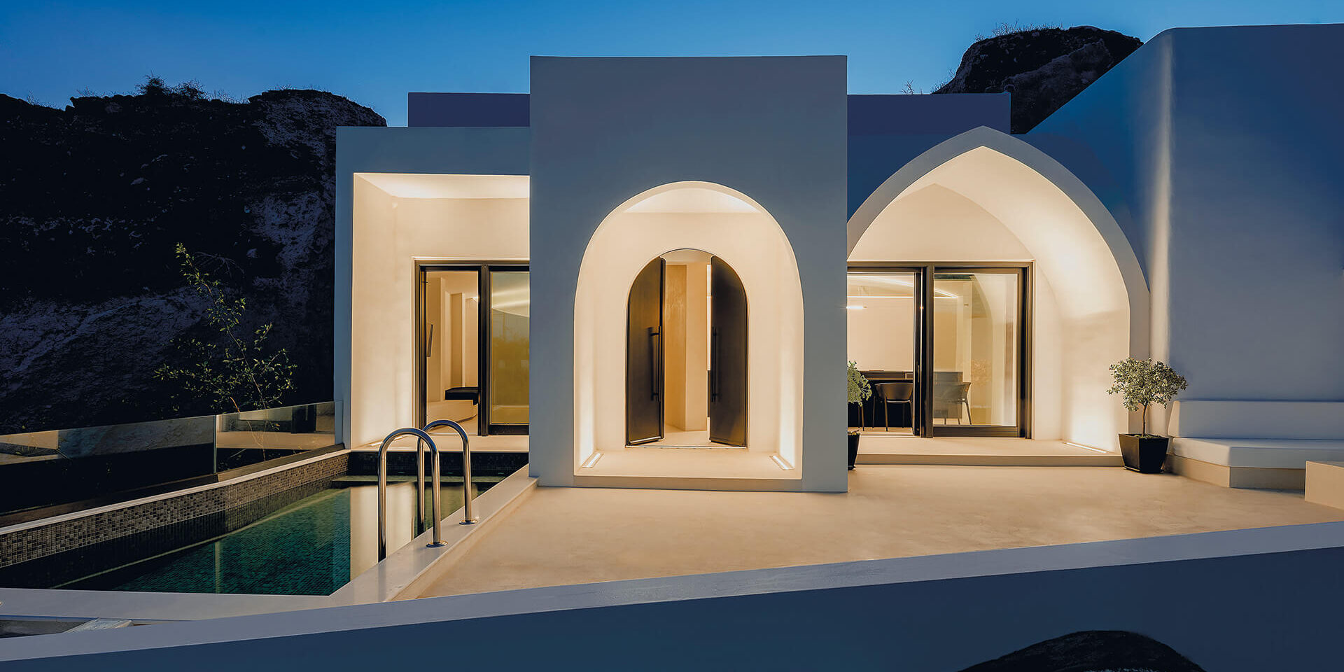 Residence in Finikia-