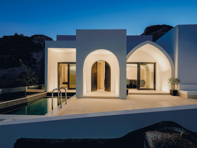 Residence in Finikia-This is IMDA-ekmagazine