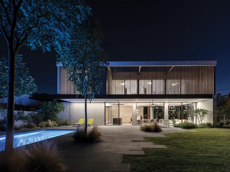 AK House - Pitsou Kedem Architects