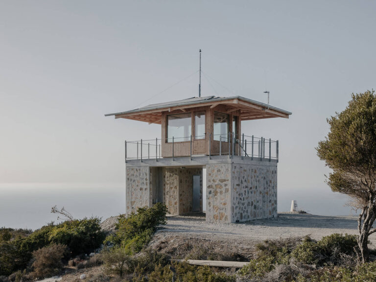 Melanos Watchtower - Anastasiou Misseri - ekmagazine