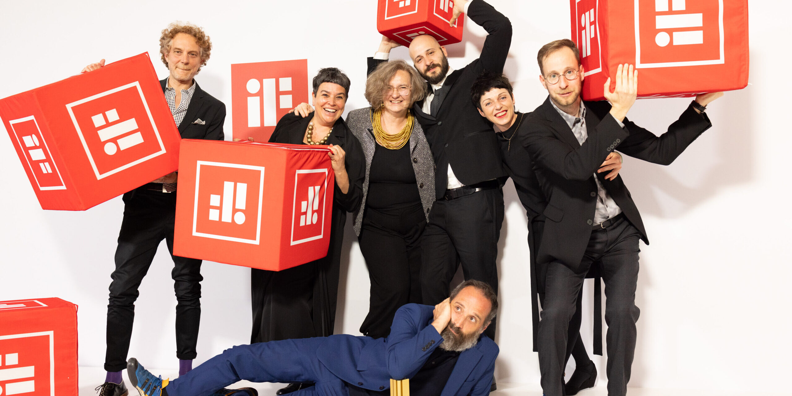Registration open for the iF DESIGN AWARD 2025 - ekmagazine