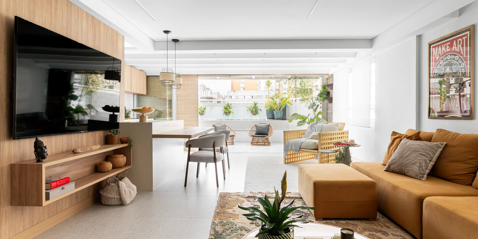 Tulum Apartment - Lemarchi Arquitetura Office - ekmagazine