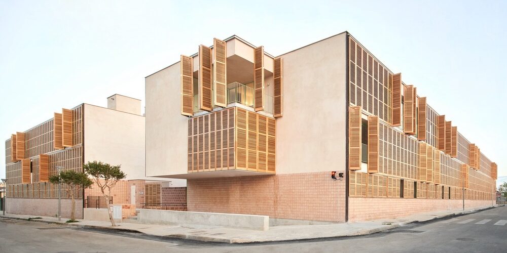 54 Social Housing - Fortuny-Alventosa Morell Arquitectes - ekmagazine