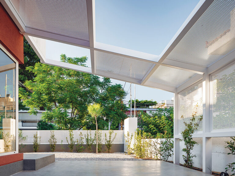 Terra Form House - Kipseli Architects - ekmagazine