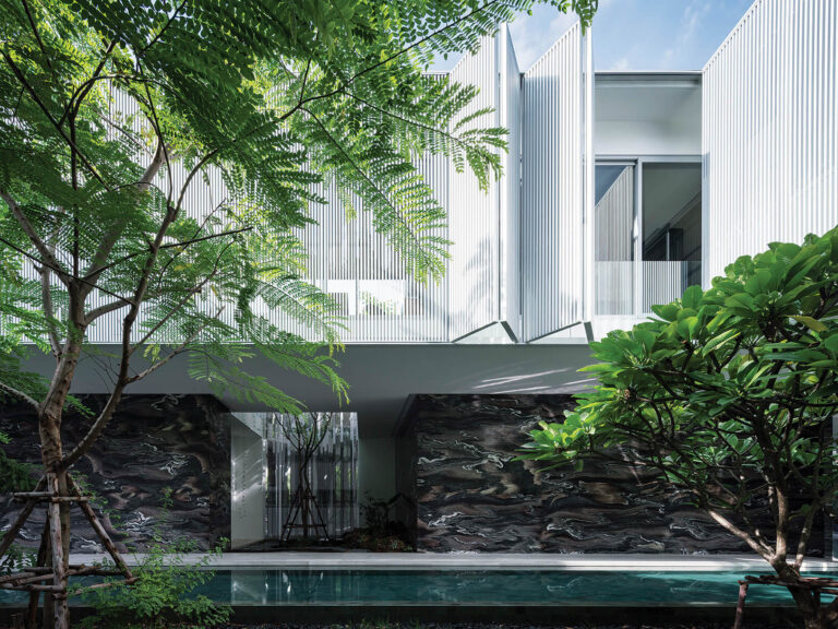 Interlude House - Ayutt and Associates Design - ekmagazine