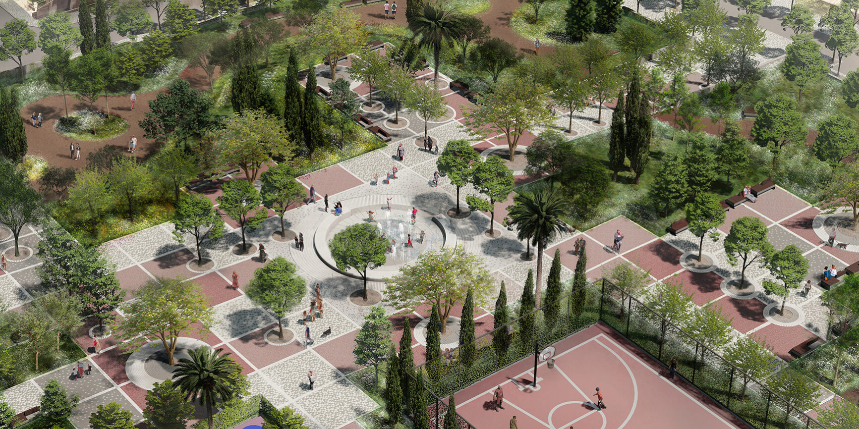 Feida Square - Datsarch - ekmagazine