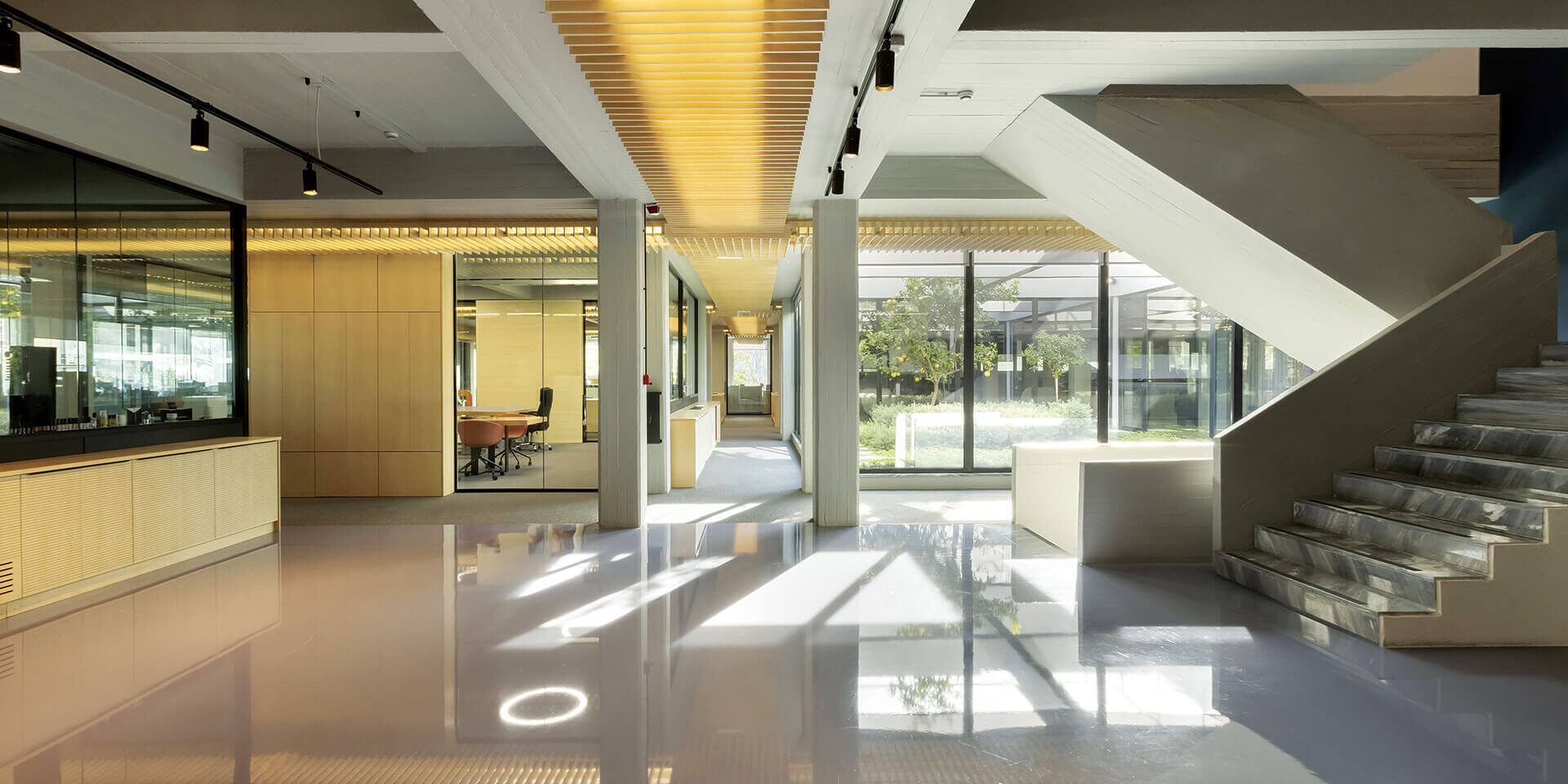 Hellenica Cosmetics Company - MD Architecture Studio - ekmagazine