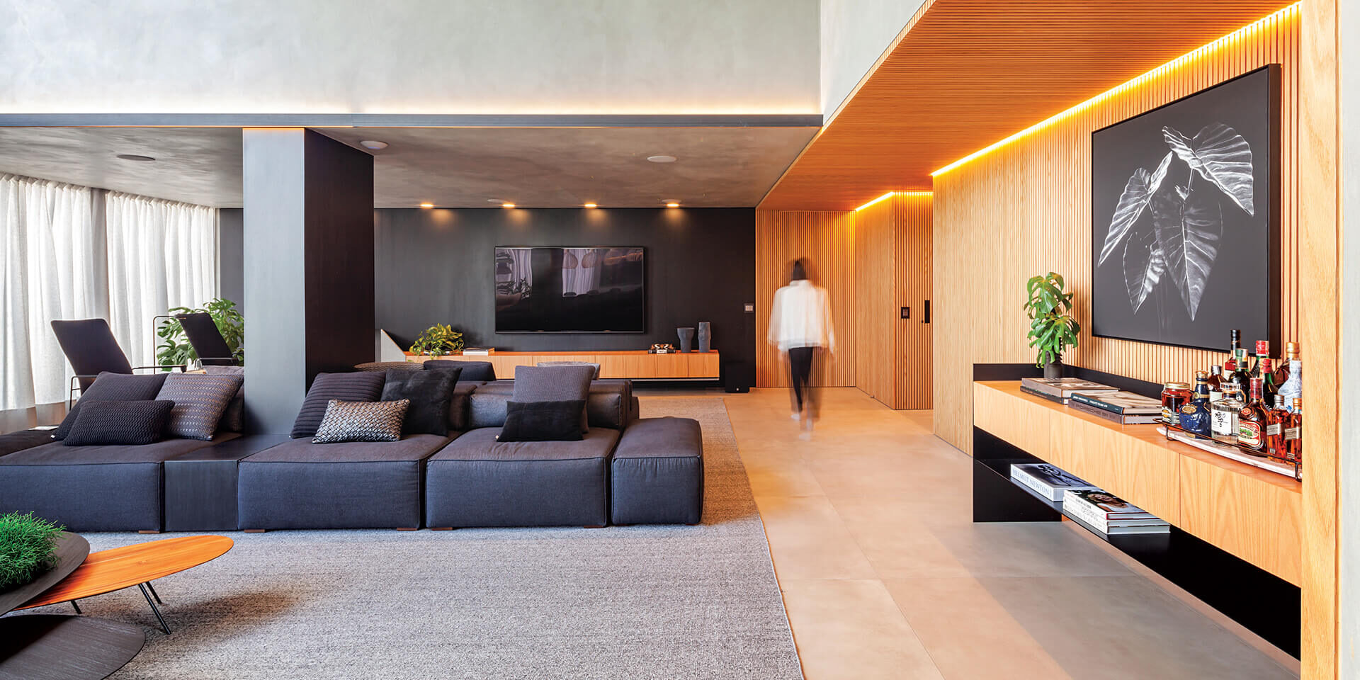 cds Apartment - David Ito Arquitetura - ekmagazine