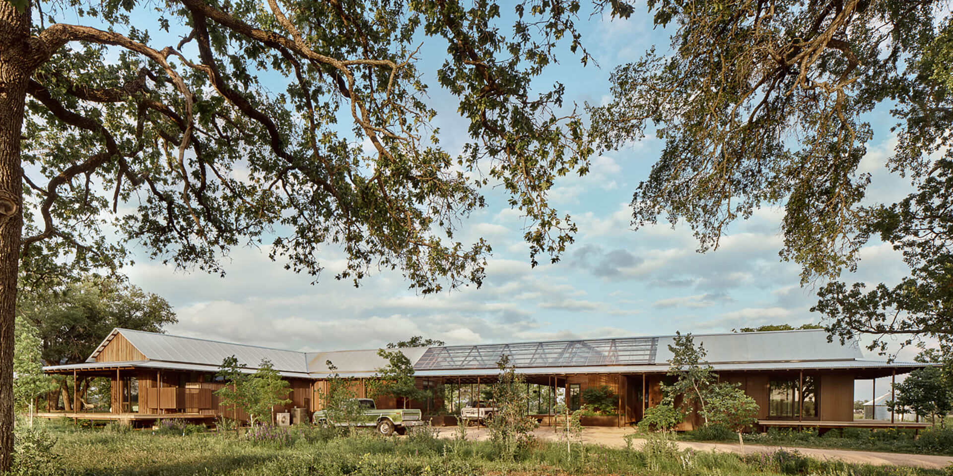Roam Ranch - Baldridge Architects - ekmagazine