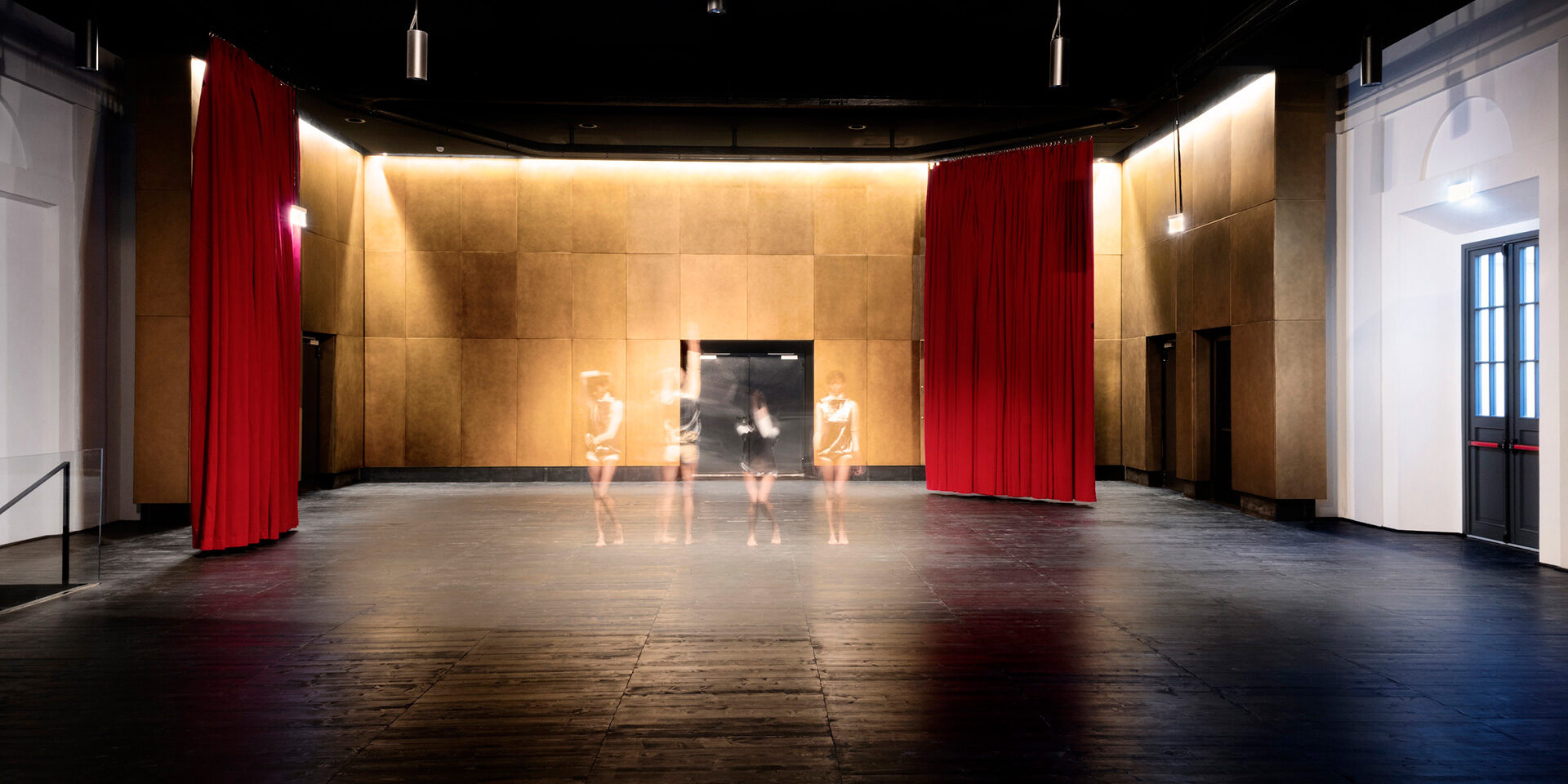 FLEXI Theater - STARTT - ekmagazine