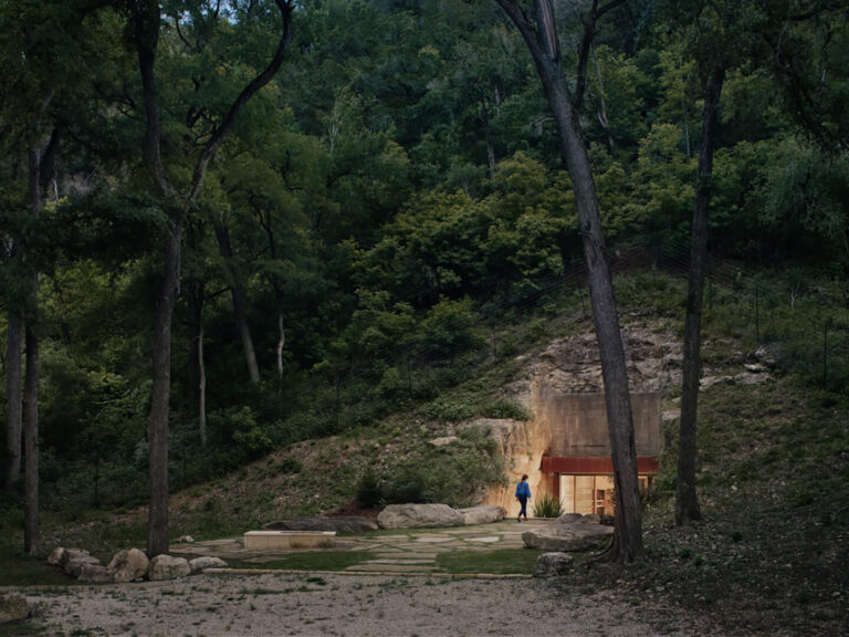 Hill Country Wine Cave - Clayton Korte - ekmagazine