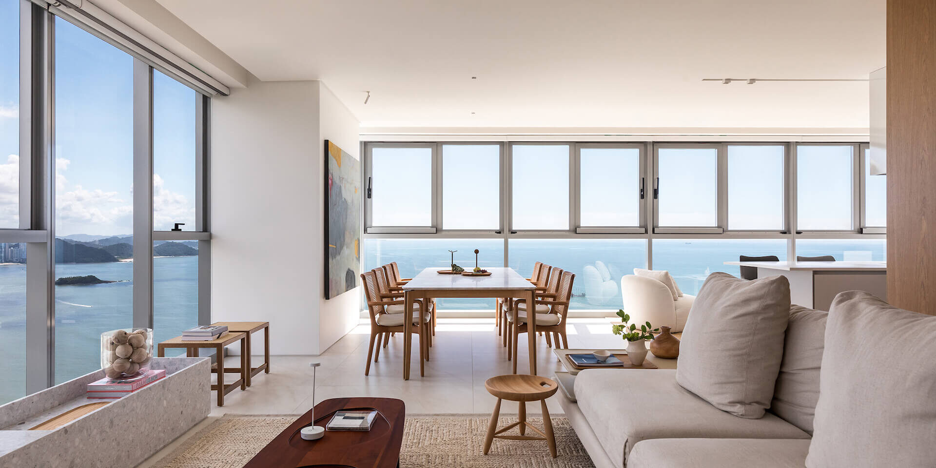 Apartment in Balneario Camboriu-Simara Melo Arquitetura Office-ekmagazine