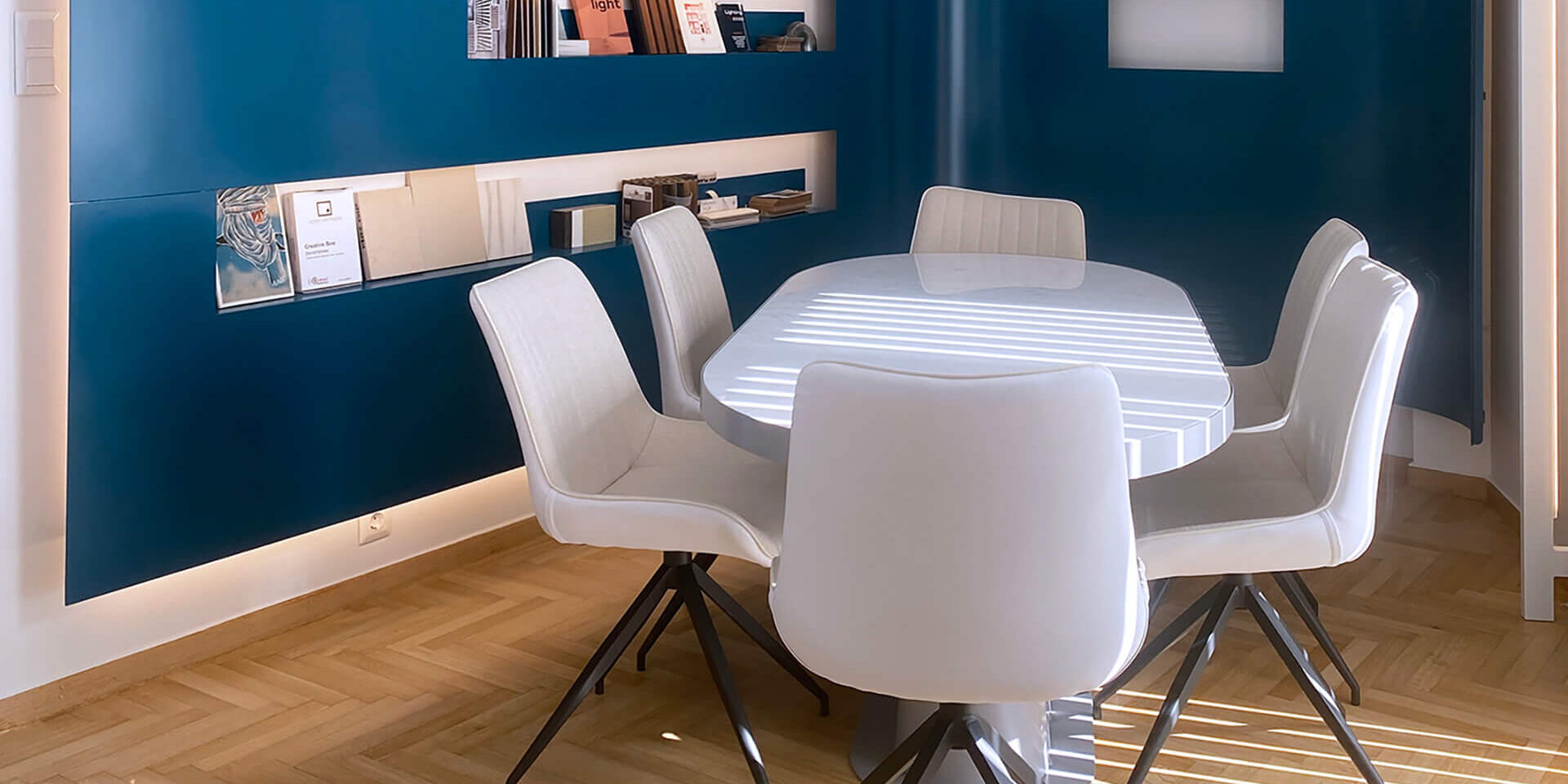 Architectural Office “Tesseris Diastaseis” - ekmagazine