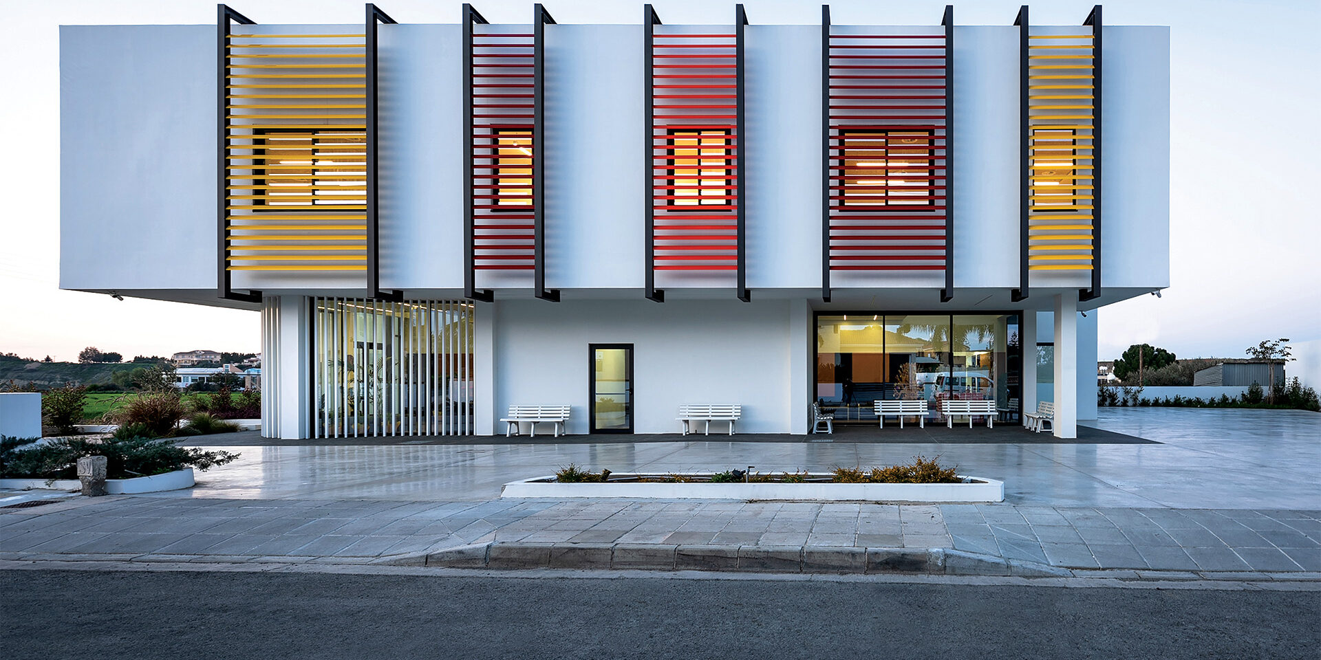 Private Educational Center - Constanti Architects-Enaprosekato Llc-ekmaagzine