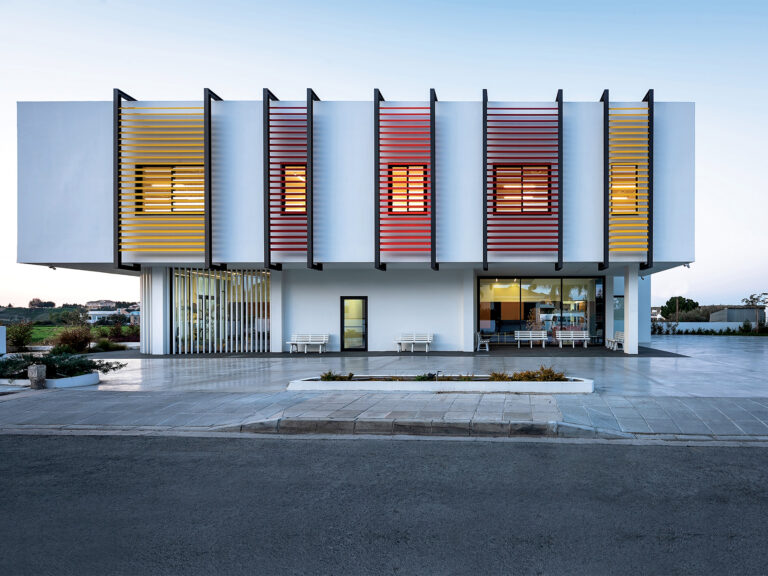 Private Educational Center - Constanti Architects-Enaprosekato Llc-ekmaagzine