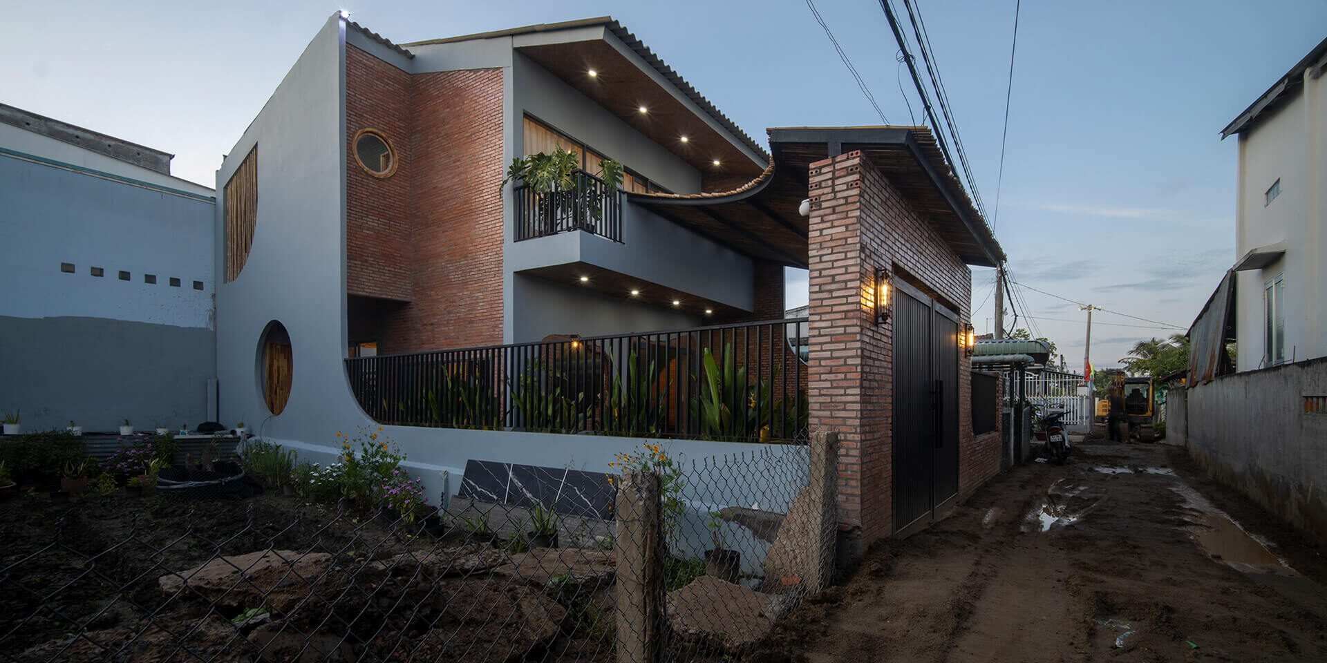 Noah’s Nest - Archiro Studio - ekmagazine