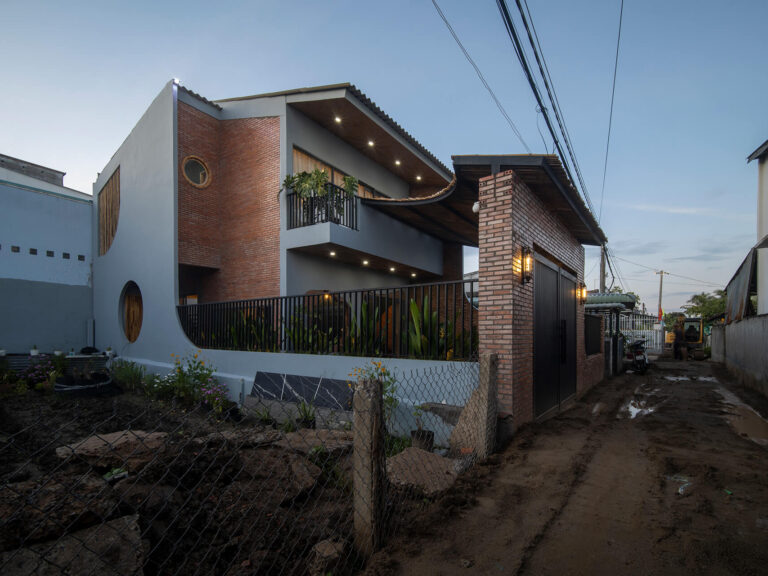 Noah’s Nest - Archiro Studio - ekmagazine