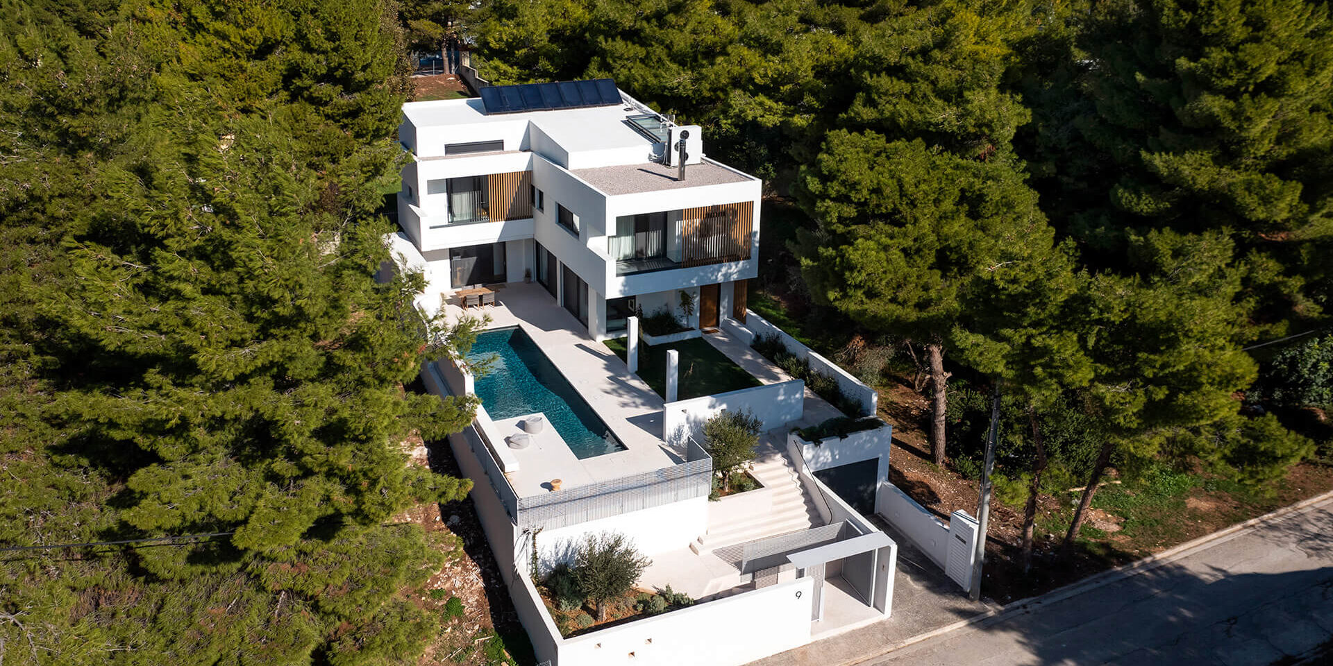 00-cover-Waterfall House – Studio Thanasis – ekmagazine Waterfall House - Studio Thanasis - ekmagazine