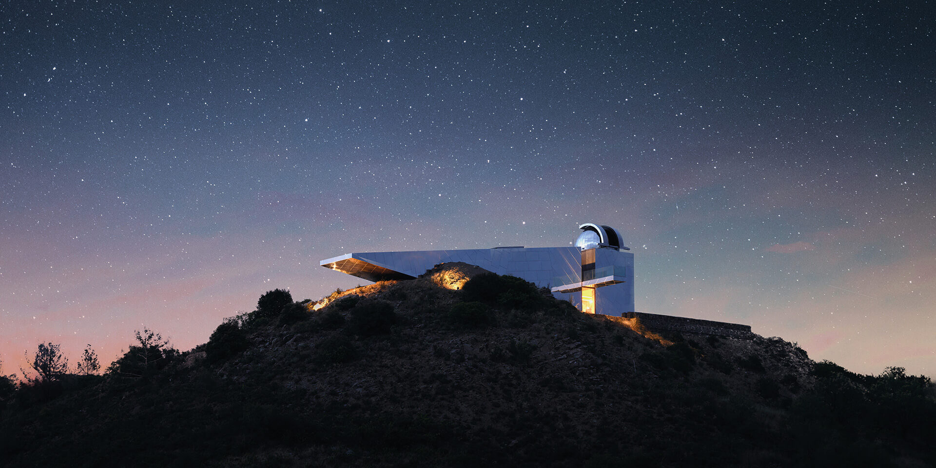 National Observatory of Cyprus - Kyriakos Tsolakis Architects - ekmagazine