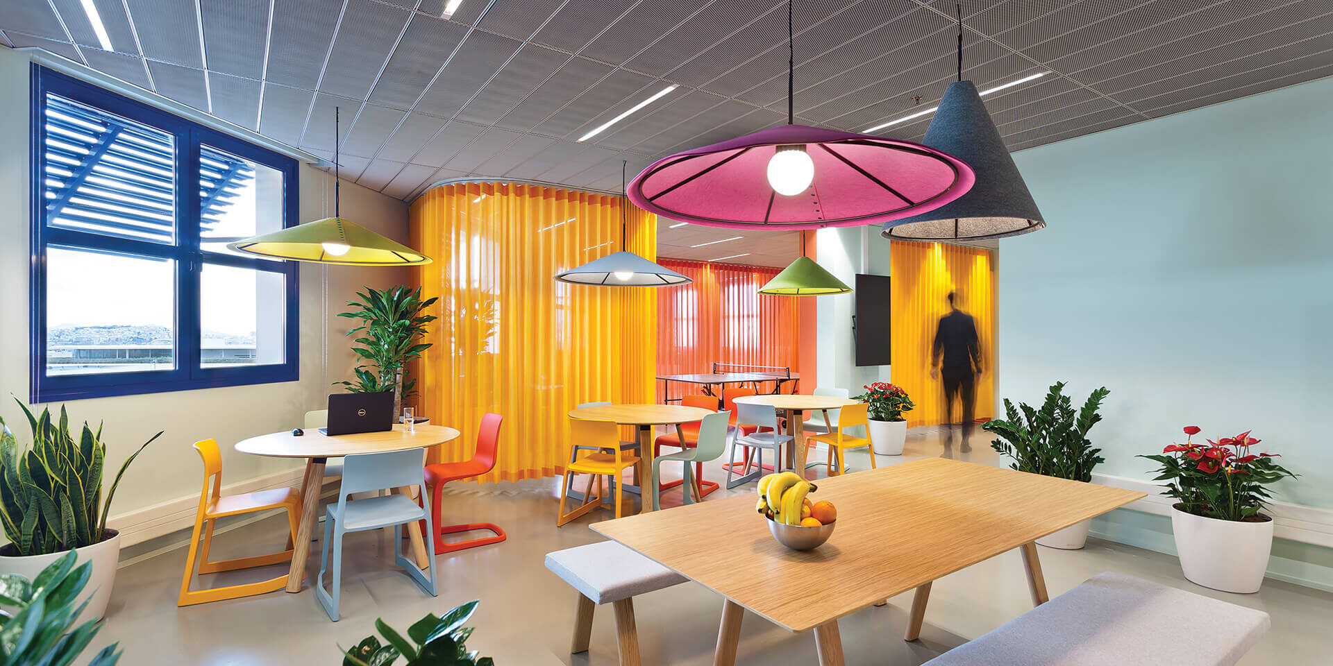 Office Space Renovation in Athens-En-Route-Architecture, Kokkinou+Kourkoulas Architects & Associates - ekmagazine