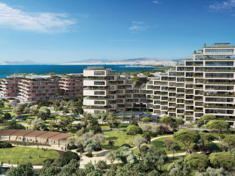 Little Athens - Lamda Development - ekmagazine