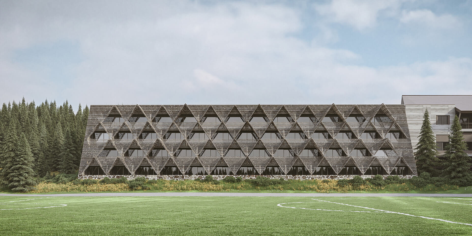 Hotel Natura Extension - Enota -ekmagazine