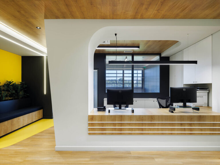 Metropolitan College New Wing - IPMA Constructions + Architecture-ekmagazine