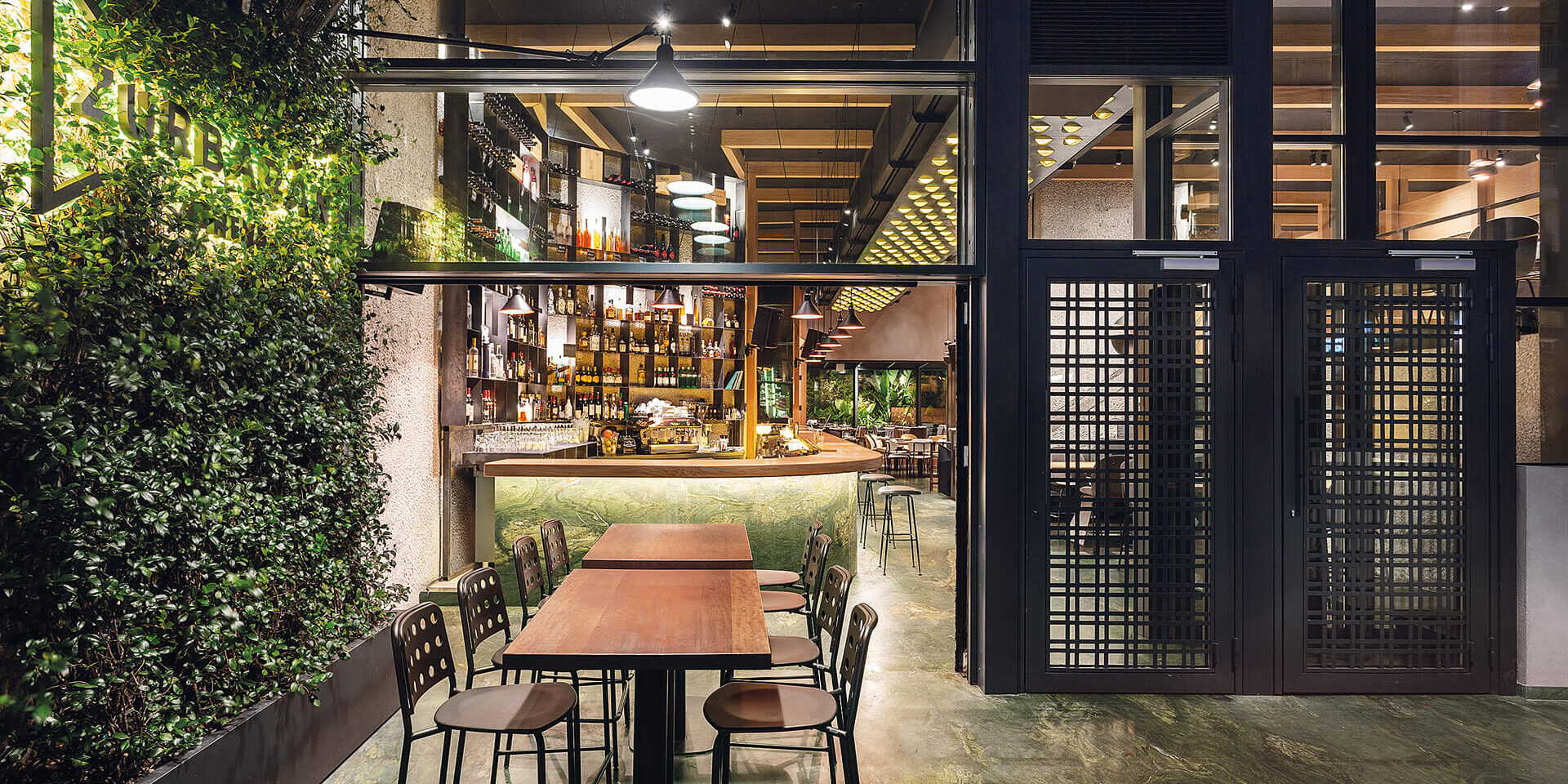 Zurbaran - Kokkinou Kourkoulas Architects and Associates - ekmagazine