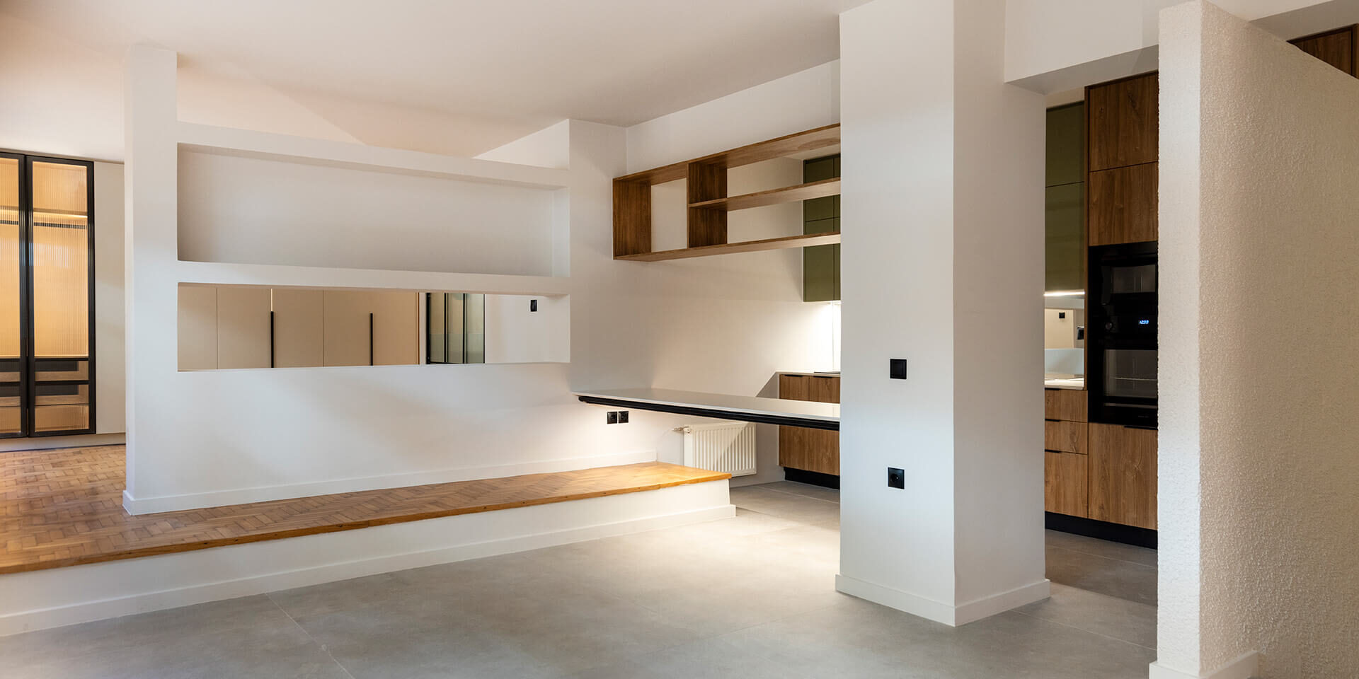 00-cover Apartment in Deinokratous-ThK Architecture Studio-ekmagazine