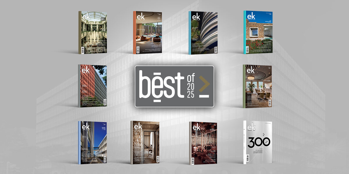 BEST OF 2025 EK MAGAZINE