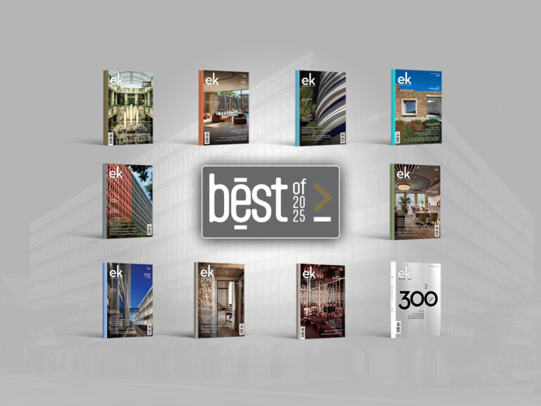 BEST OF 2025 EK MAGAZINE