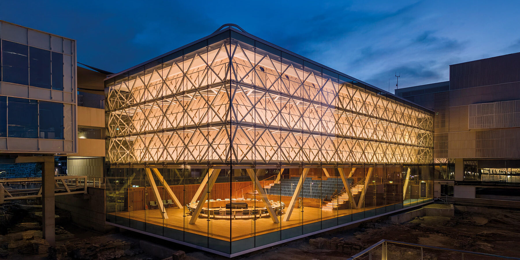 New Town Hall in Nicosia-Irwin Kritioti Architecture-ekmagazine