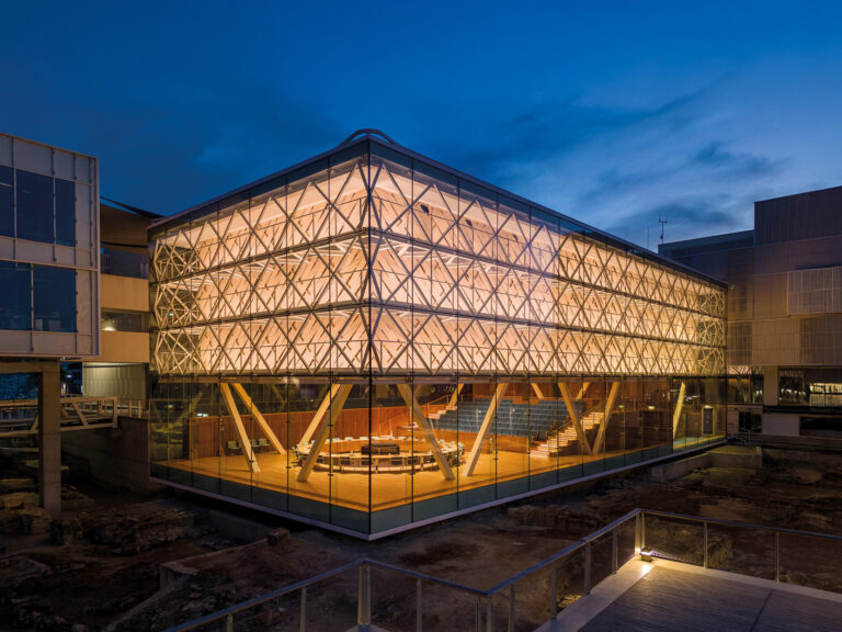 New Town Hall in Nicosia-Irwin Kritioti Architecture-ekmagazine