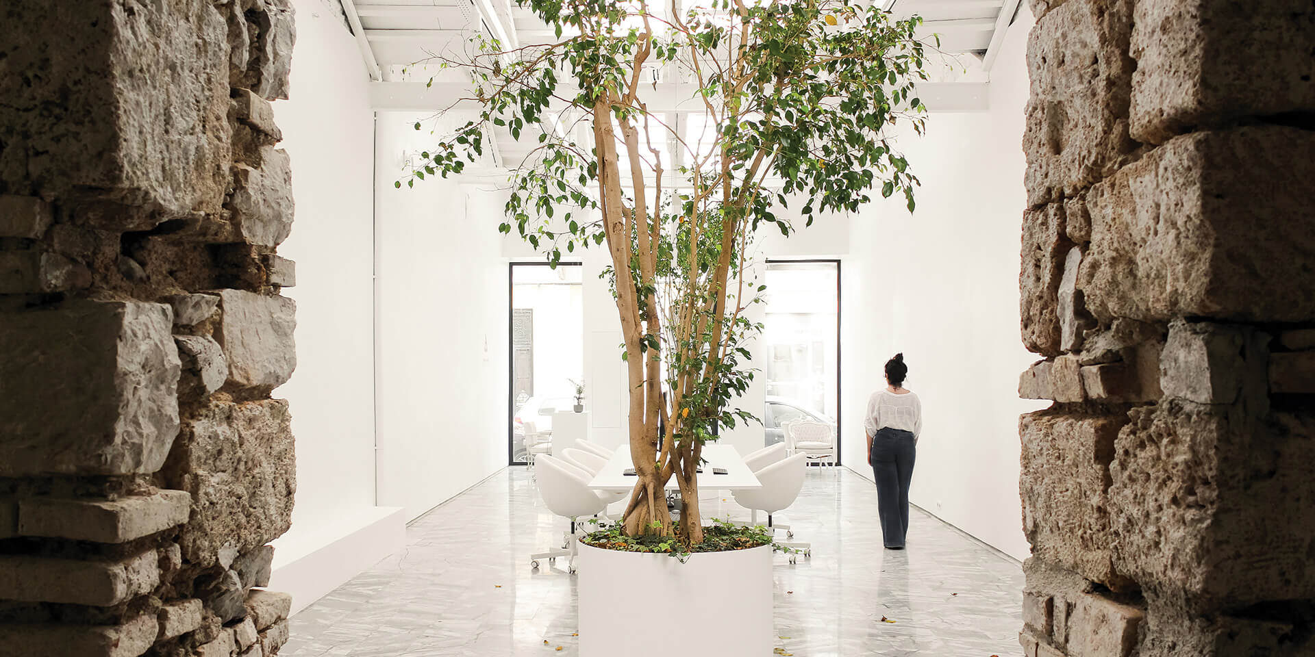 00-cover Office Renovation in Patra-Tatiana Dimou Architects-ekmagazine