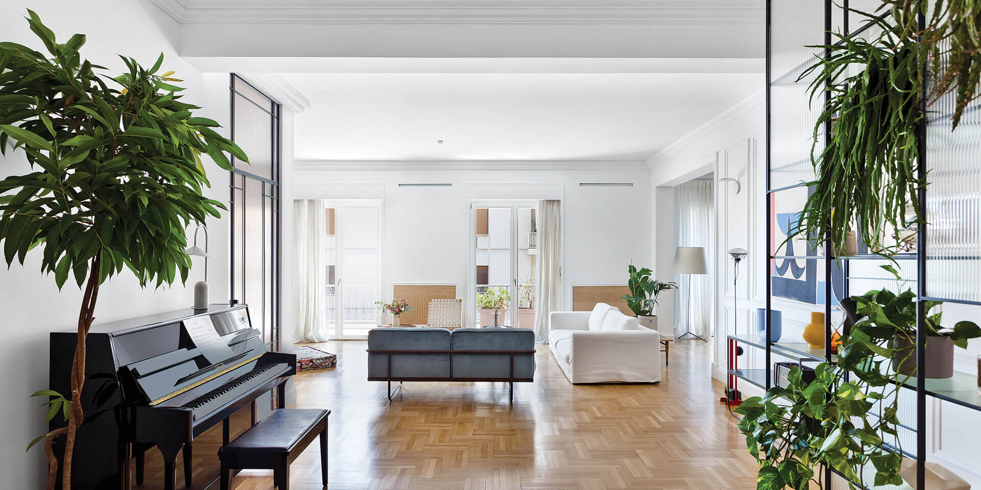 00-cover Apartment Renovation in Athens-Trail | Architects & Designers Practice-ekmagazine
