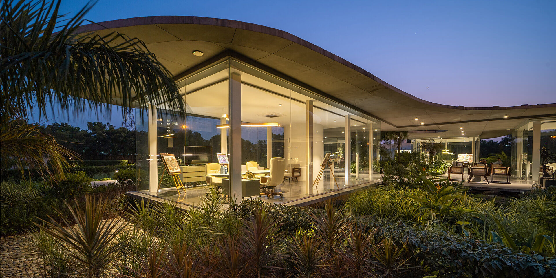 Amoeba - Hiren Patel Architects - ekmagazine