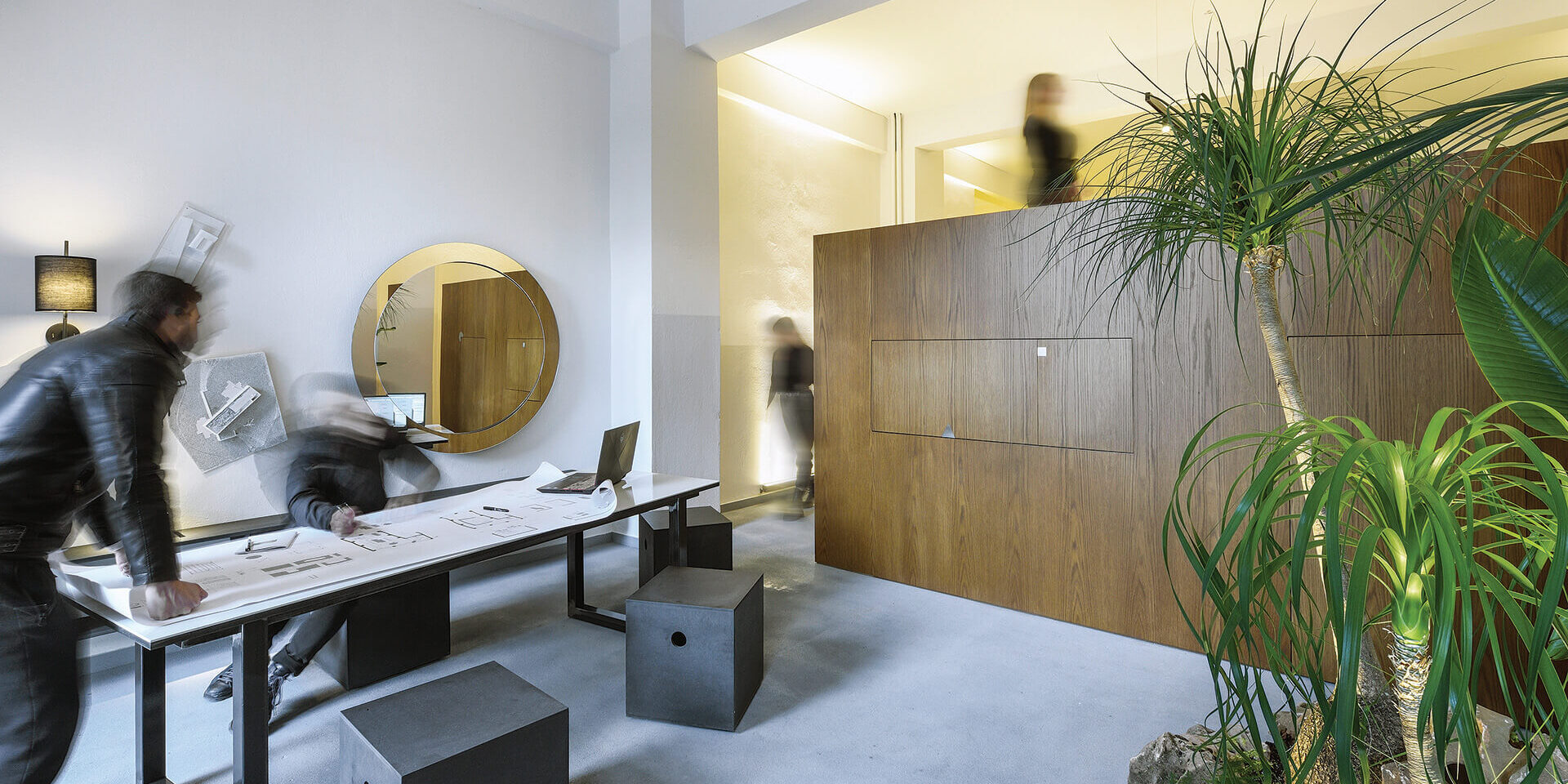 Jungle Office - Louizi-Louizis Architects - ekmagazine