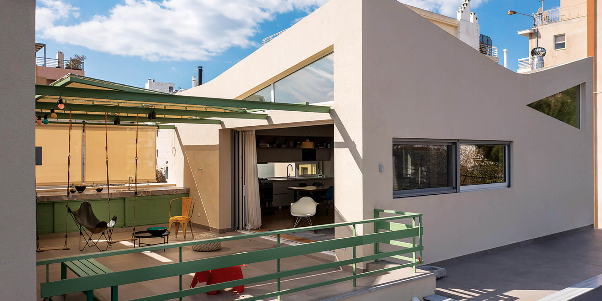 00-cover House Extension in Paleo Faliro - Kizi Studio - ekmagazine