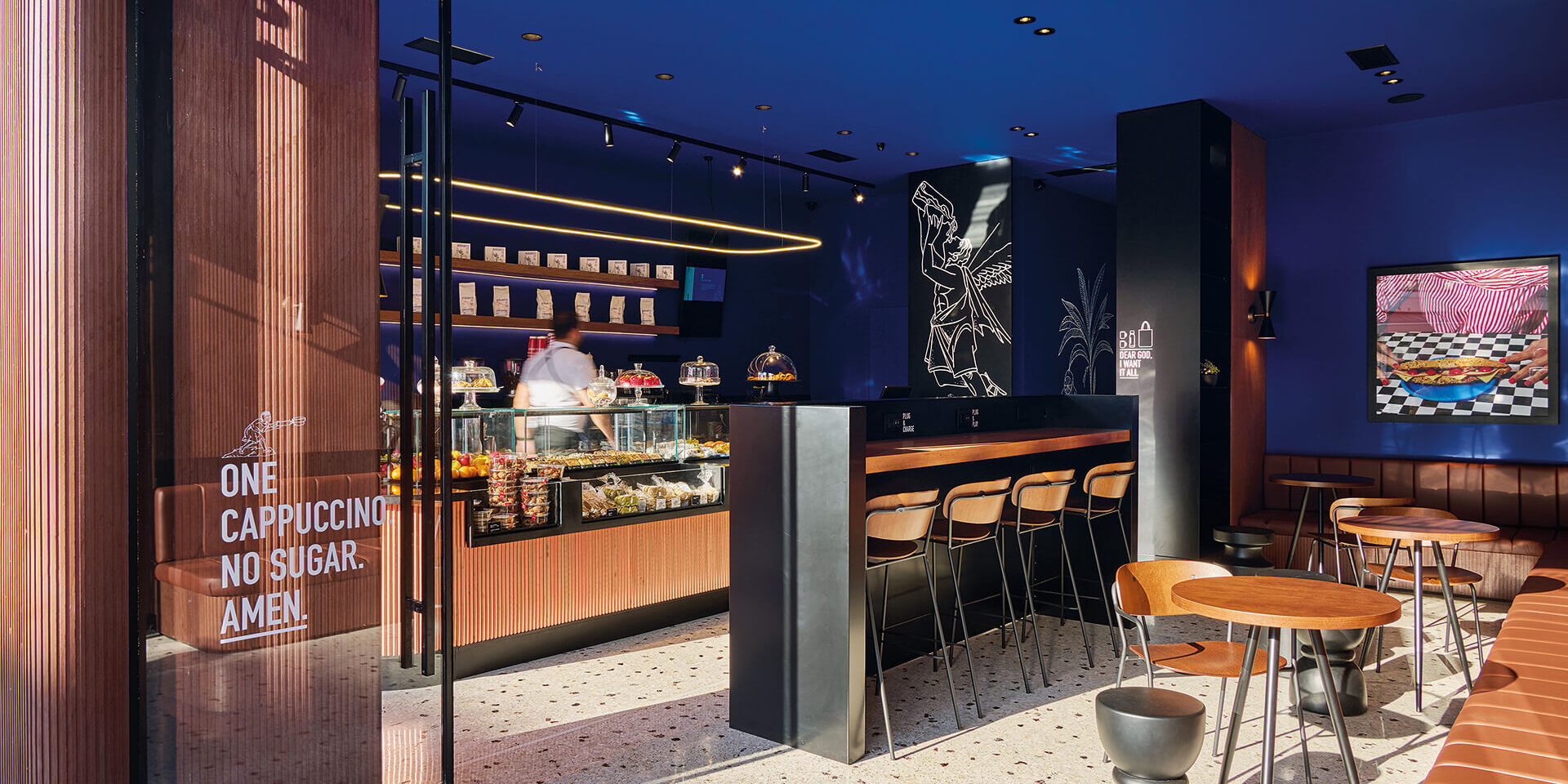 00-cover Worship Coffee - Saint Of Athens - ekmagazine