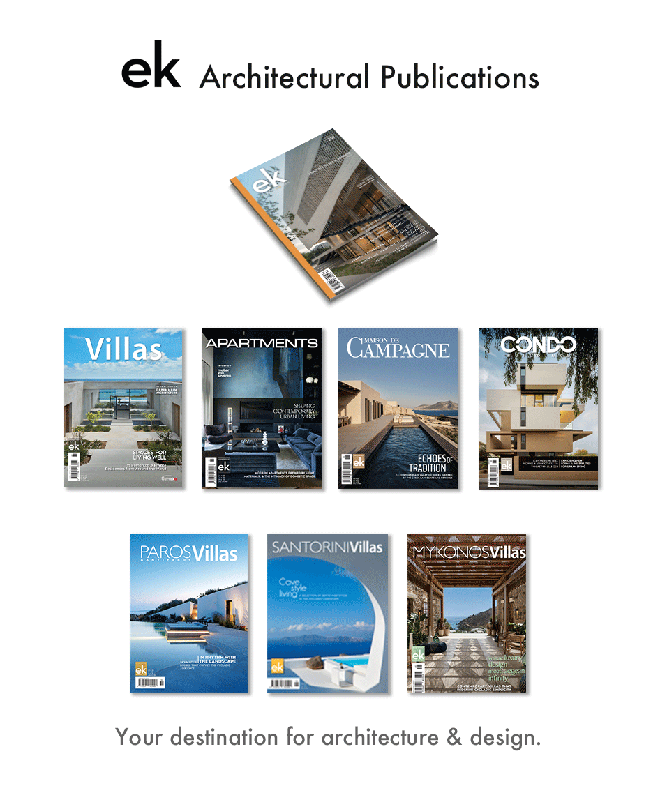 ek architectural publications