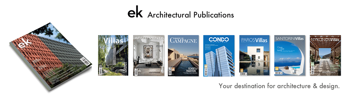 ek architectural publications